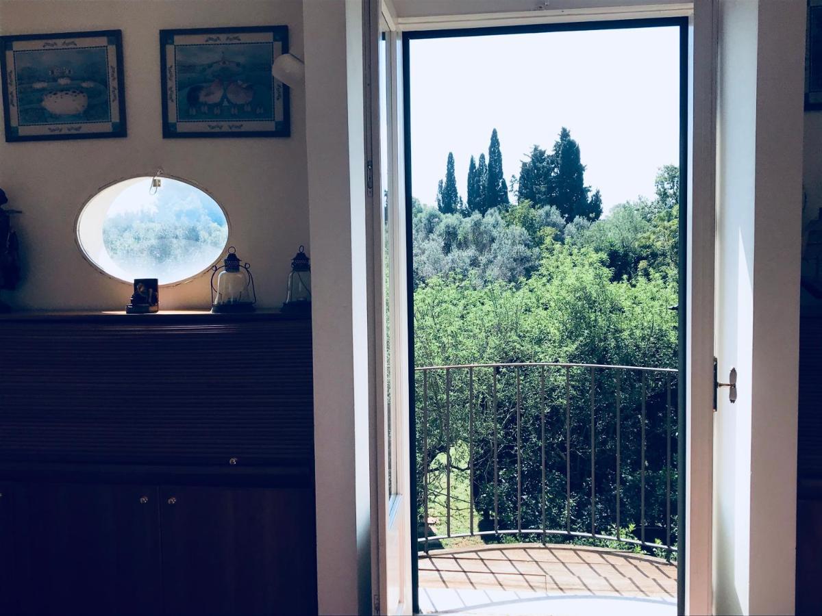 Bed and Breakfast Casina Mozart Lecce Magliano Exterior foto