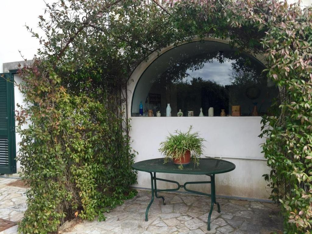 Bed and Breakfast Casina Mozart Lecce Magliano Exterior foto