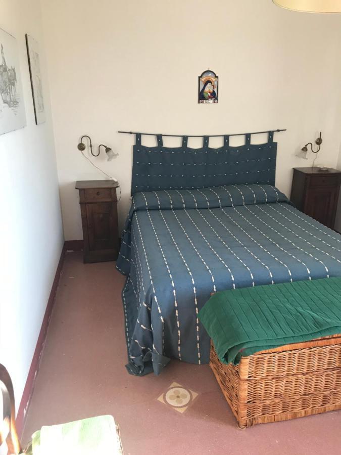 Bed and Breakfast Casina Mozart Lecce Magliano Exterior foto