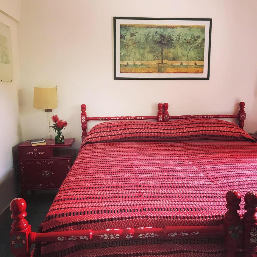 Bed and Breakfast Casina Mozart Lecce Magliano Exterior foto