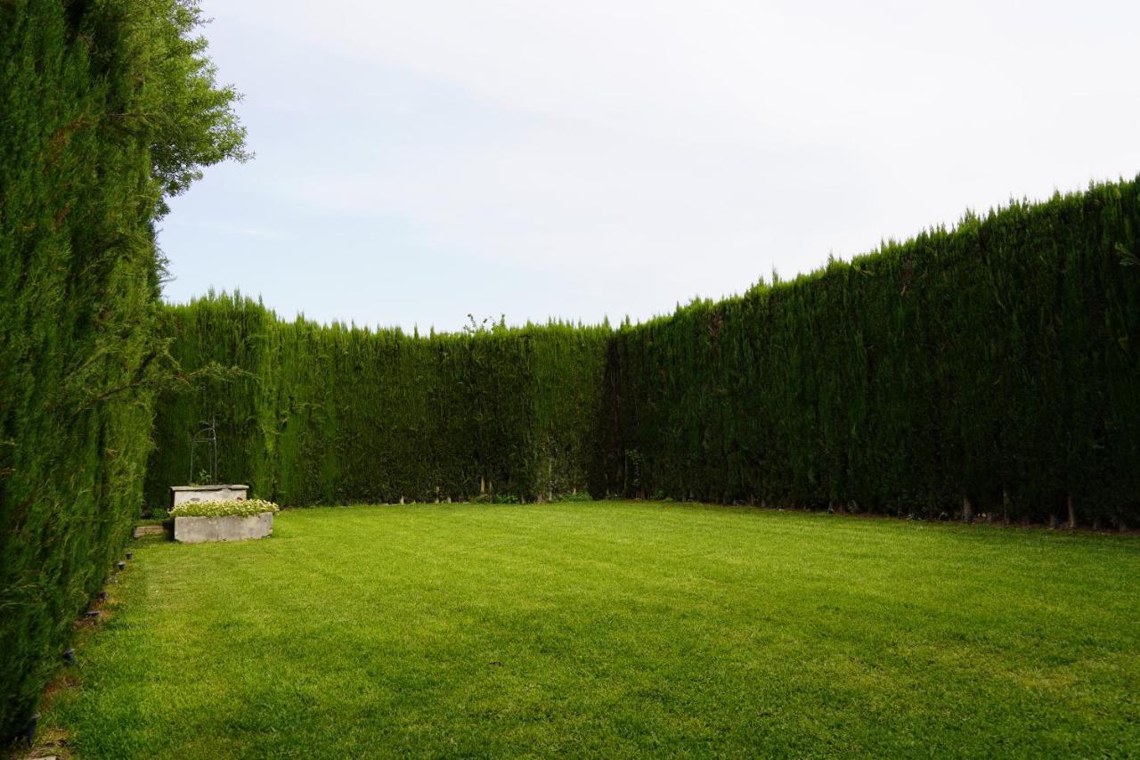 Bed and Breakfast Casina Mozart Lecce Magliano Exterior foto