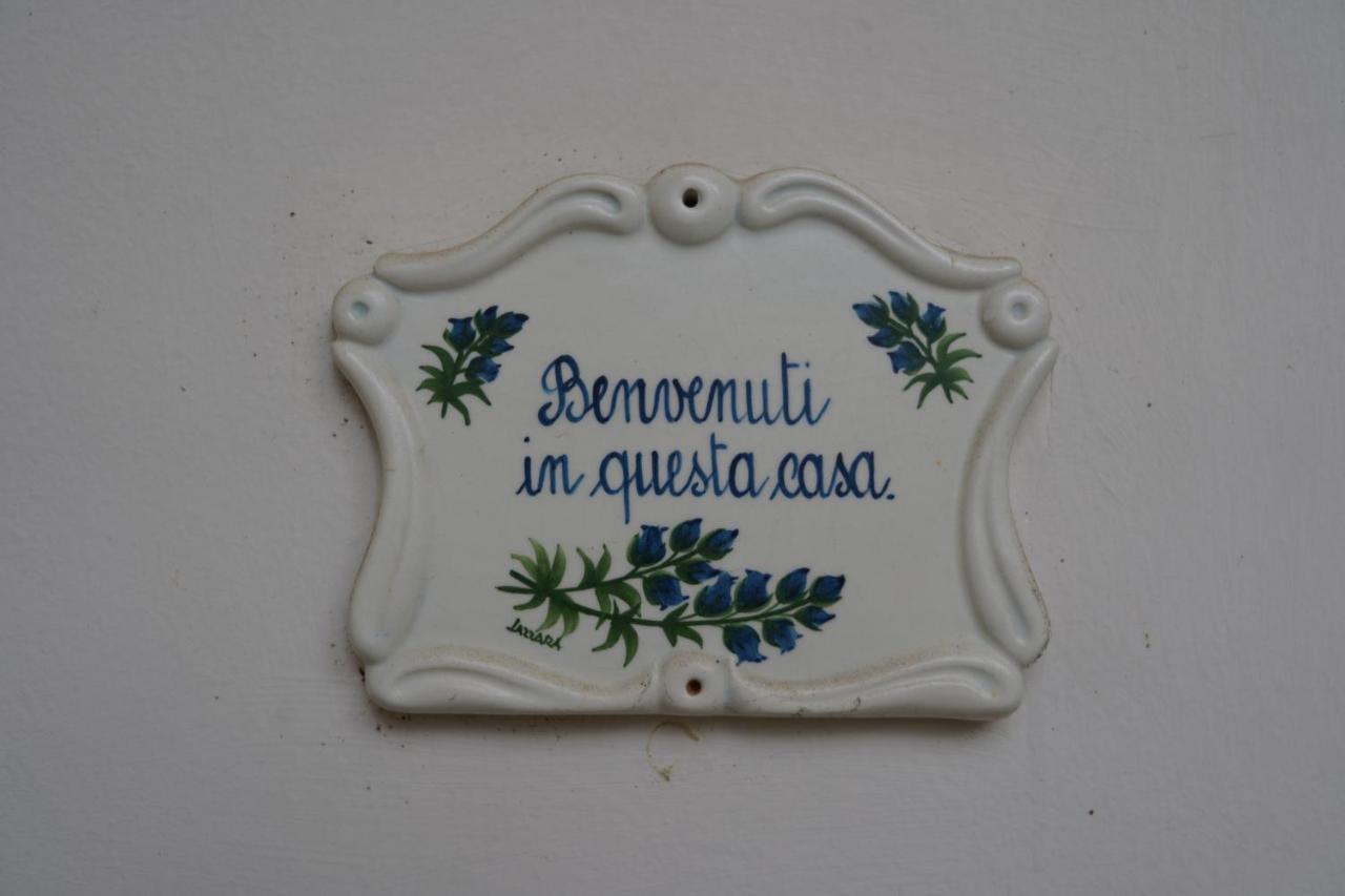 Bed and Breakfast Casina Mozart Lecce Magliano Exterior foto