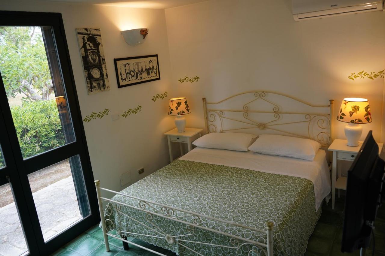 Bed and Breakfast Casina Mozart Lecce Magliano Exterior foto