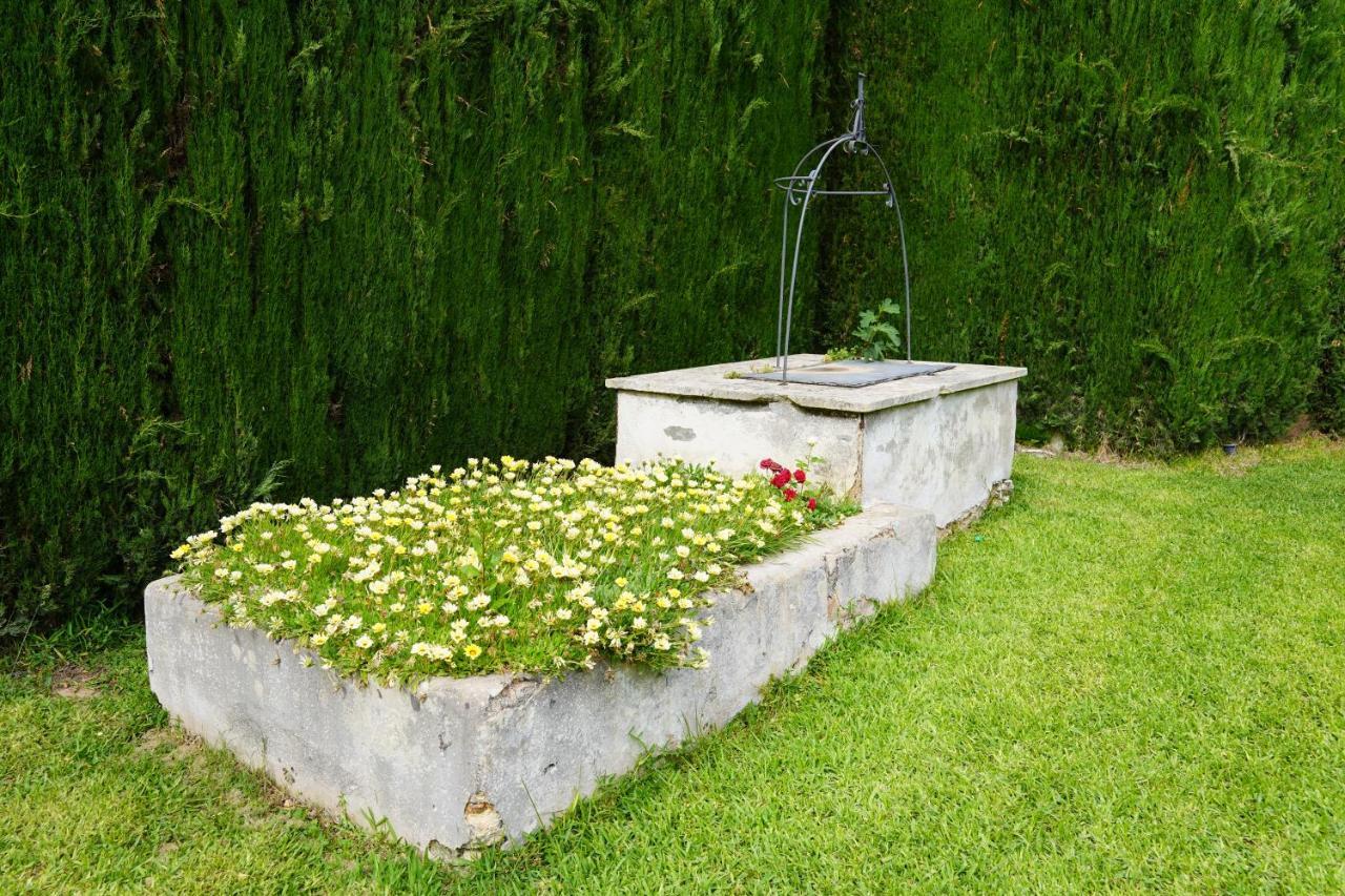 Bed and Breakfast Casina Mozart Lecce Magliano Exterior foto