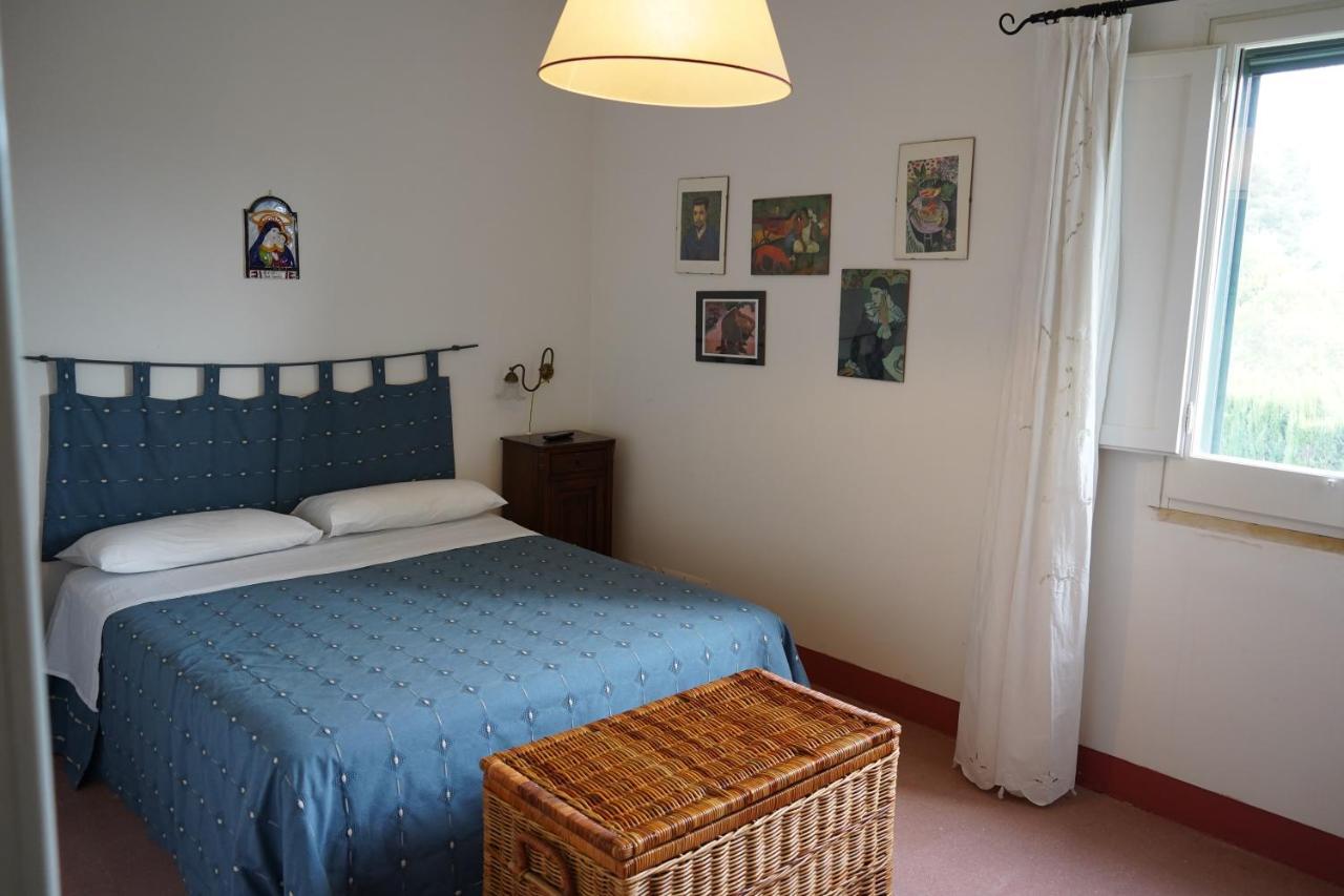 Bed and Breakfast Casina Mozart Lecce Magliano Exterior foto