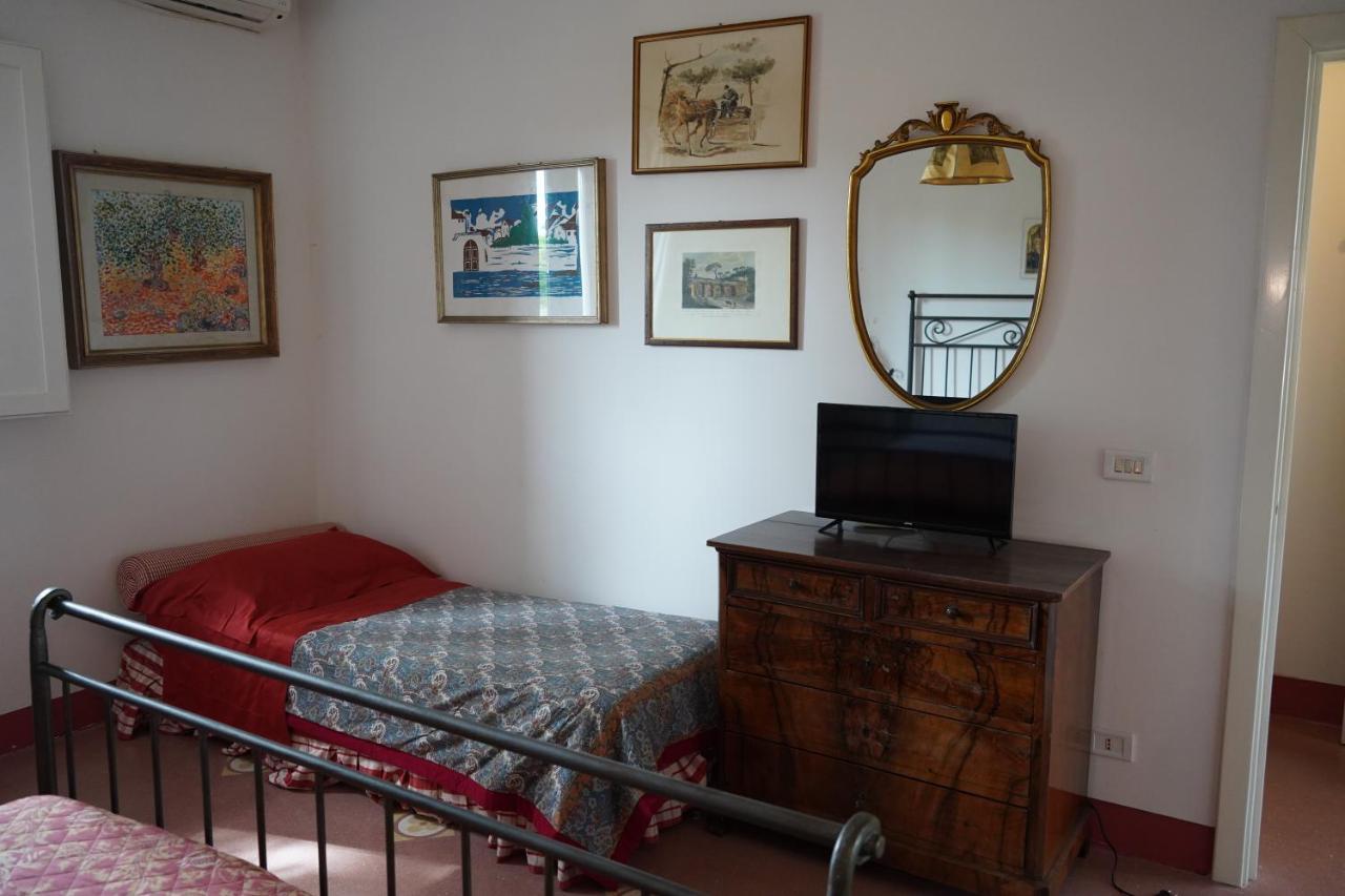Bed and Breakfast Casina Mozart Lecce Magliano Exterior foto