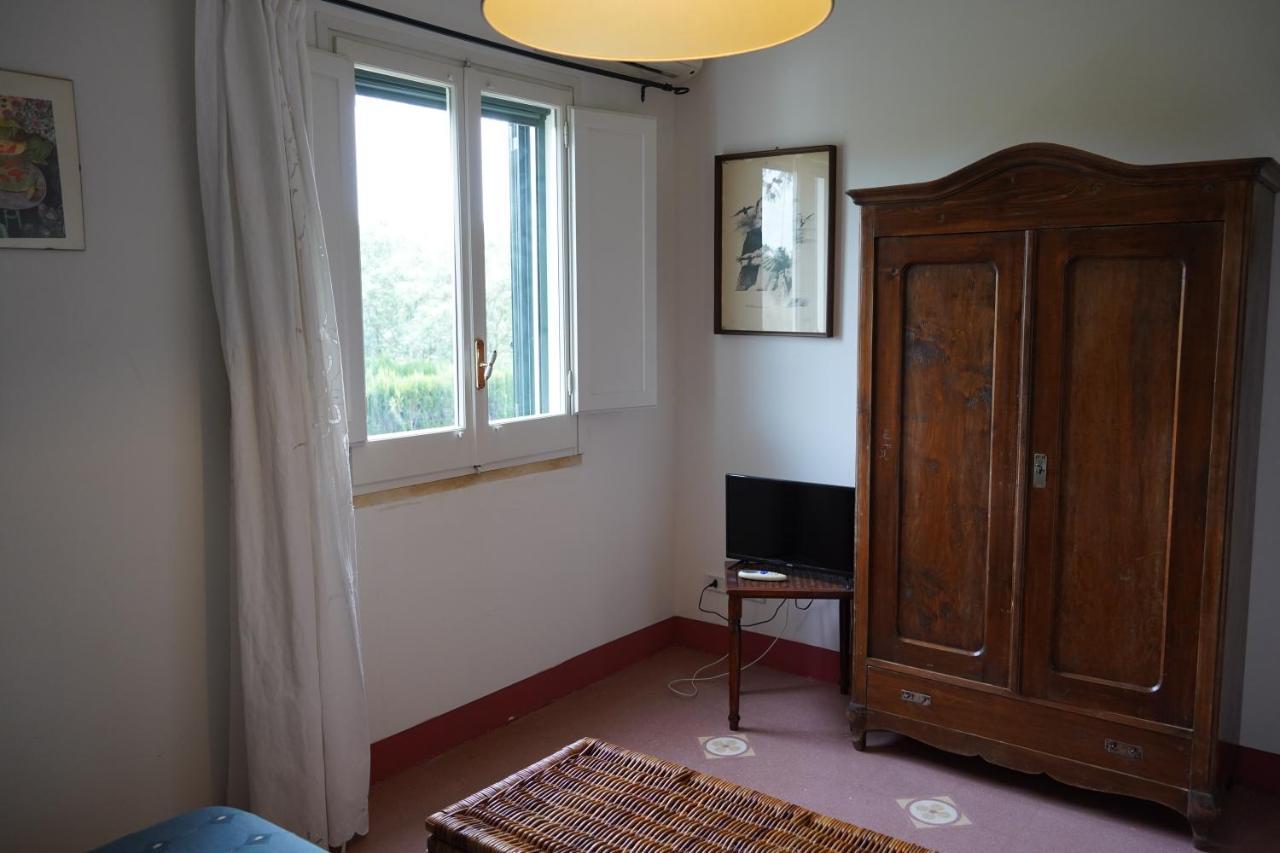 Bed and Breakfast Casina Mozart Lecce Magliano Exterior foto