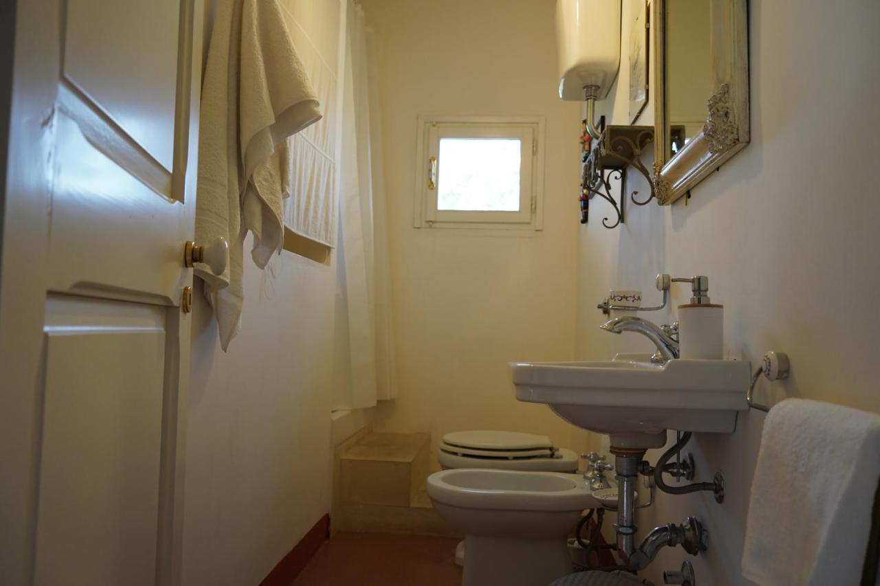 Bed and Breakfast Casina Mozart Lecce Magliano Exterior foto
