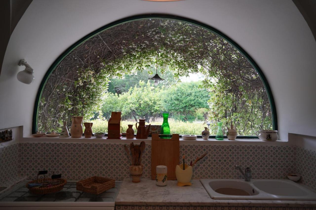 Bed and Breakfast Casina Mozart Lecce Magliano Exterior foto